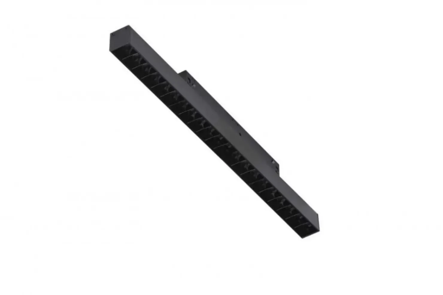 Lampa do szynoprzewodu 19,5cm 12W 3000K AZ4595 KIRA ALFA MAGNETIC 48V*Sklep Kaja Store