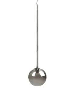 Lampa do szyny, dymiona kula na zwisie ZM 9040WH SZ.TRÓJOBWODOWA*Sklep Kaja Outlet