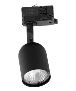 Lampa do szyny natynkowej gwint GU10 ZM 9060 z serii SZ.TRÓJOBWODOWA*Sklep Kaja Discount