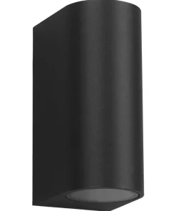 Lampa elewacyjna dająca światło w dwie strony EKO8319 OVALIS | Kaja*Sklep Kaja Store