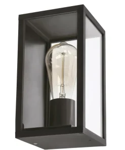 Lampa elewacyjna, geometryczna kostka 21-32270 HOYA | Kaja Oświetlenie*Sklep Kaja Fashion