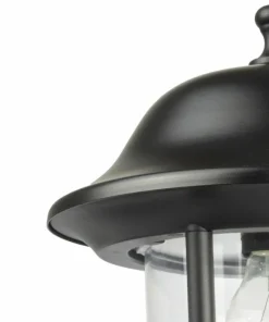 Lampa elewacyjna w czarnym kolorze K 3012/1/O g z serii PRINCE | Kaja Oświetleni*Sklep Kaja New