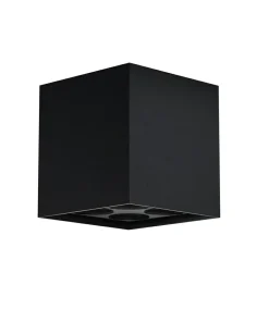 Lampa elewacyjna w kształcie kostki LED 8W O309CL-L8GF3K z serii ARES*Sklep Kaja New