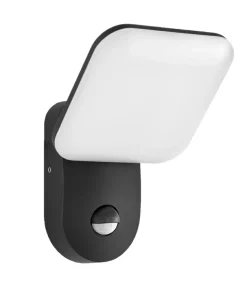 Lampa elewacyjna z czujnikiem LED 3000K OWL-6206-S-3K NAMMI | Kaja*Sklep Kaja Shop