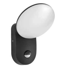 Lampa elewacyjna z czujnikiem LED 7W 3000K OWL-6214-S-3K MONTI | Kaja*Sklep Kaja Online