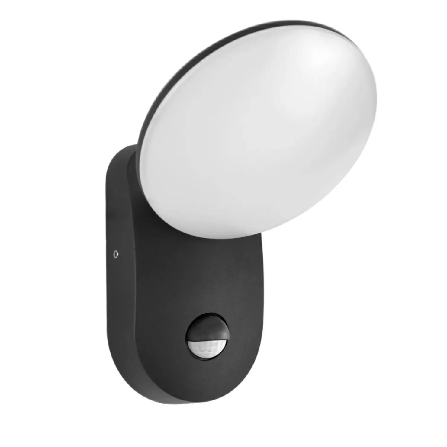 Lampa elewacyjna z czujnikiem LED 7W 3000K OWL-6214-S-3K MONTI | Kaja*Sklep Kaja Online