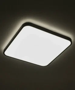 Lampa LED do łazienki IP44 43,5x43,5cm 3000K 10985 AGNES LED | Kaja*Sklep Kaja Fashion