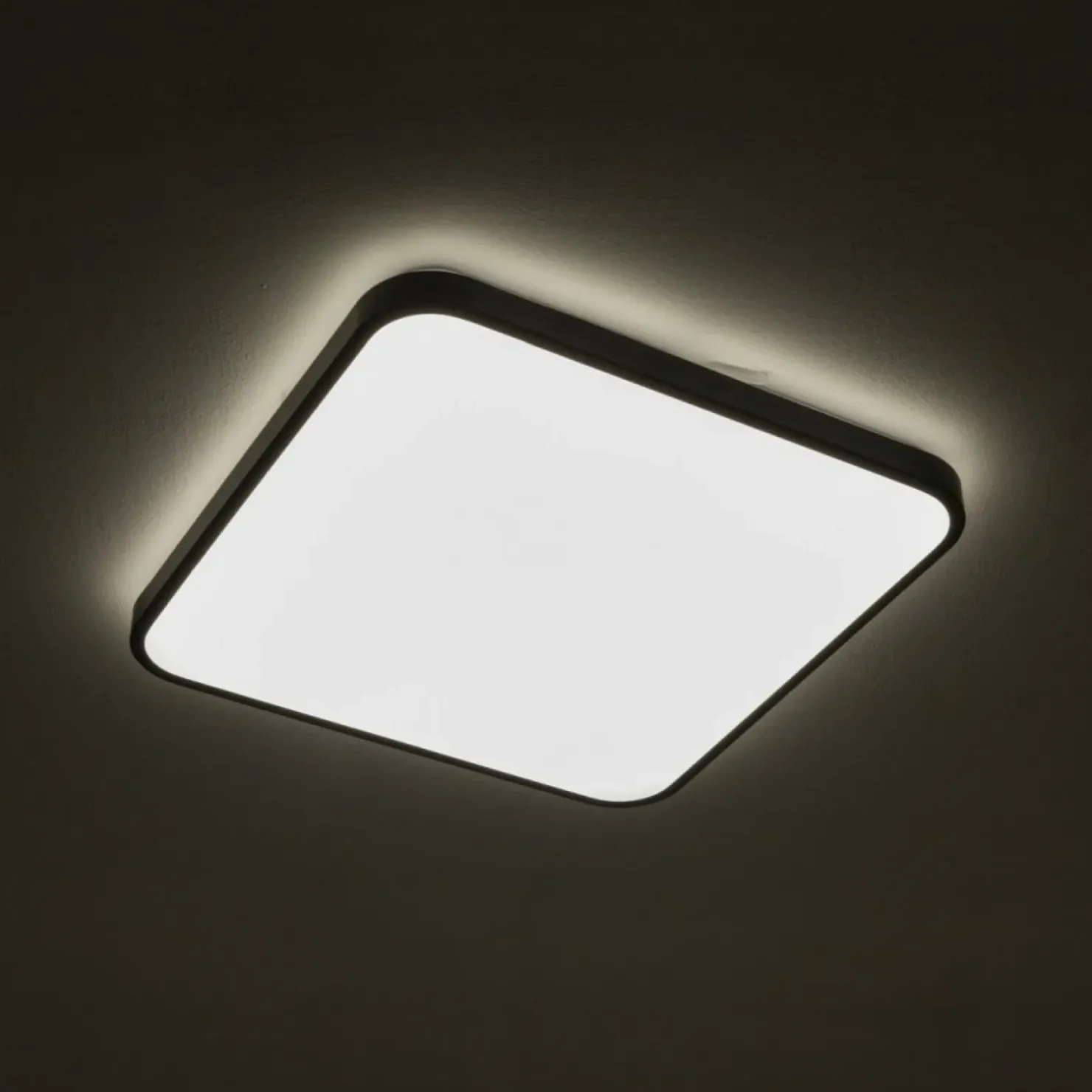 Lampa LED do łazienki IP44 43,5x43,5cm 3000K 10985 AGNES LED | Kaja*Sklep Kaja Fashion