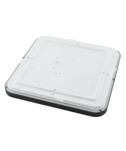 Lampa LED do łazienki IP44 43,5x43,5cm 3000K 10985 AGNES LED | Kaja*Sklep Kaja Fashion