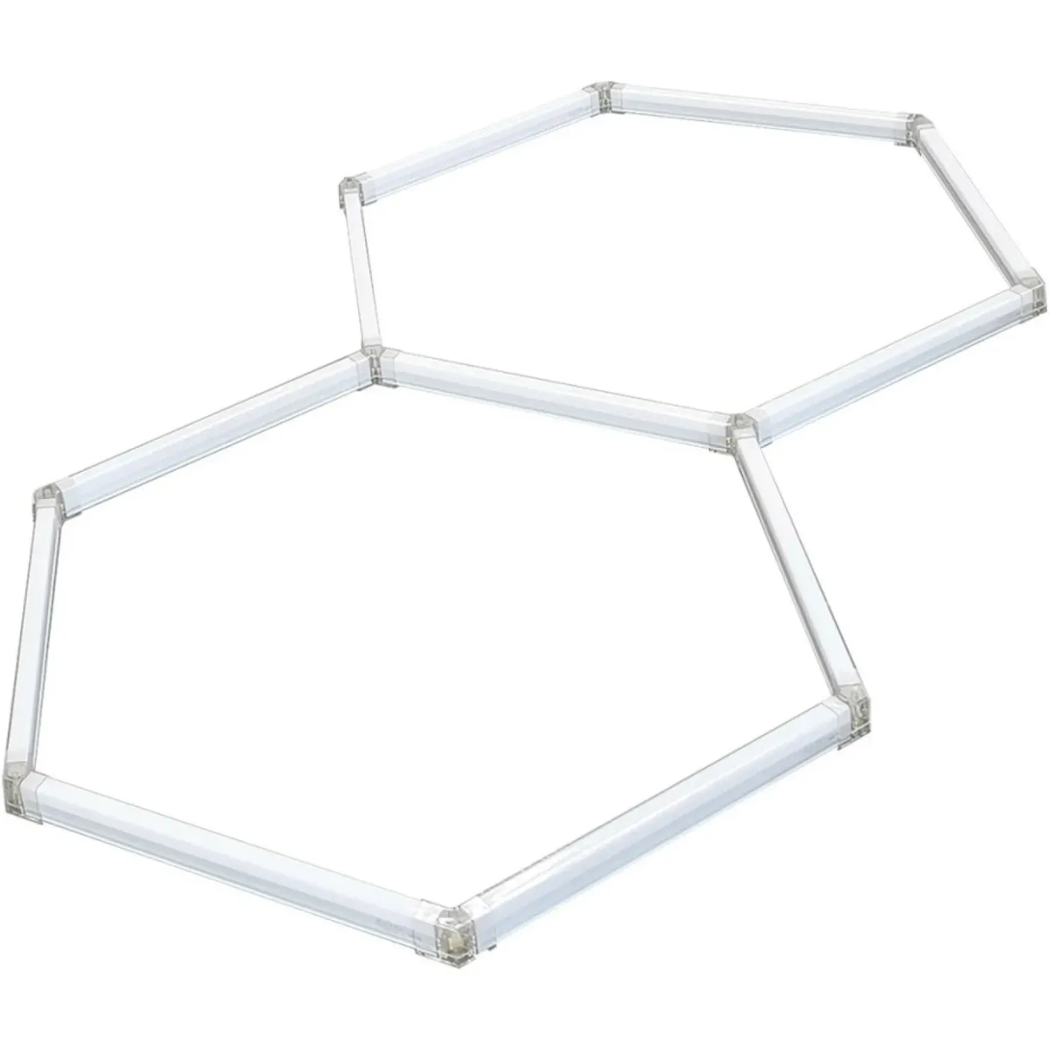 Lampa LED na sufit i ścianę LP-0109/2C 4K GEOMETRIC SYSTEM | Kaja*Sklep Kaja Sale