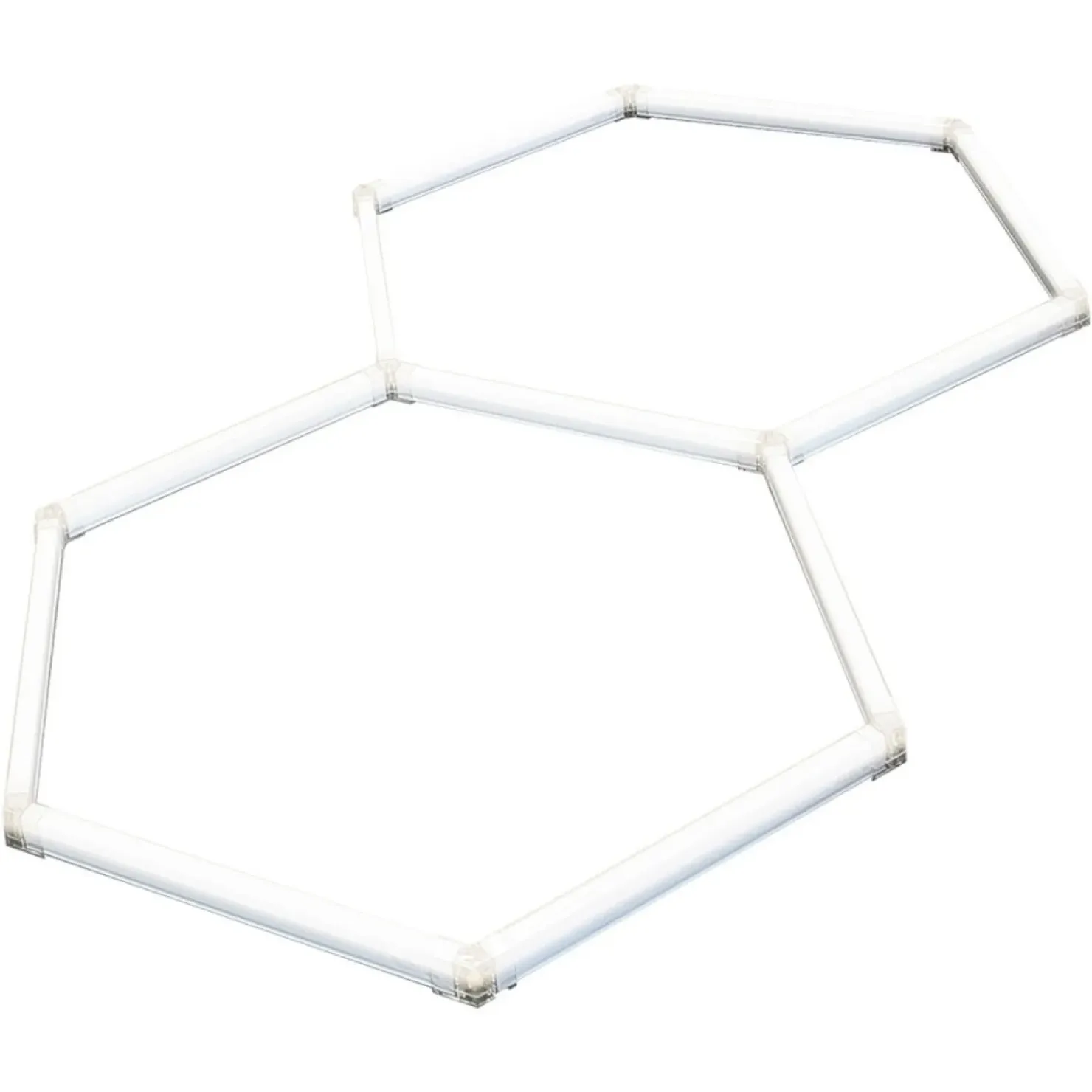 Lampa LED na sufit i ścianę LP-0109/2C 4K GEOMETRIC SYSTEM | Kaja*Sklep Kaja Sale
