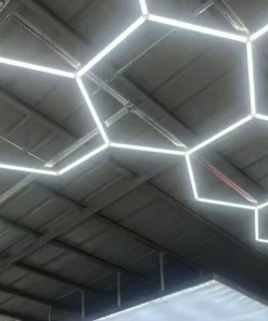 Lampa LED na sufit i ścianę LP-0109/2C 4K GEOMETRIC SYSTEM | Kaja*Sklep Kaja Sale
