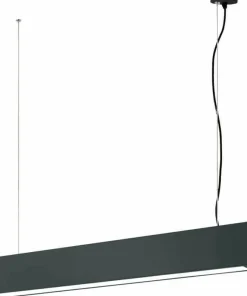Outlet Sklep Kaja Lampa LED nad stół 4000K LP-7001/1P 20 BK-63 18/4 IBROS | Kaja