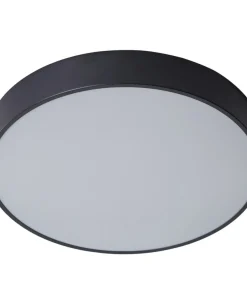 Lampa LED z czarną ramką ⌀40cm 5361-830RC-BK-3 ORBITAL | Kaja*Sklep Kaja Flash Sale