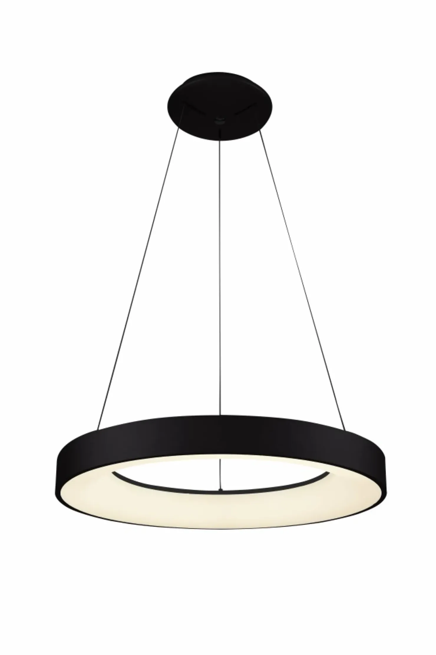 Cheap Sklep Kaja Lampa LED ze zmienną barwą ⌀79,5cm z pilotem AZ5012 SANTANA | Kaja