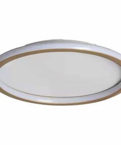 Lampa LED zmienna barwa światła ABR-PLO-30W-40CM-CCT CERCHIO | Kaja*Sklep Kaja Best Sale
