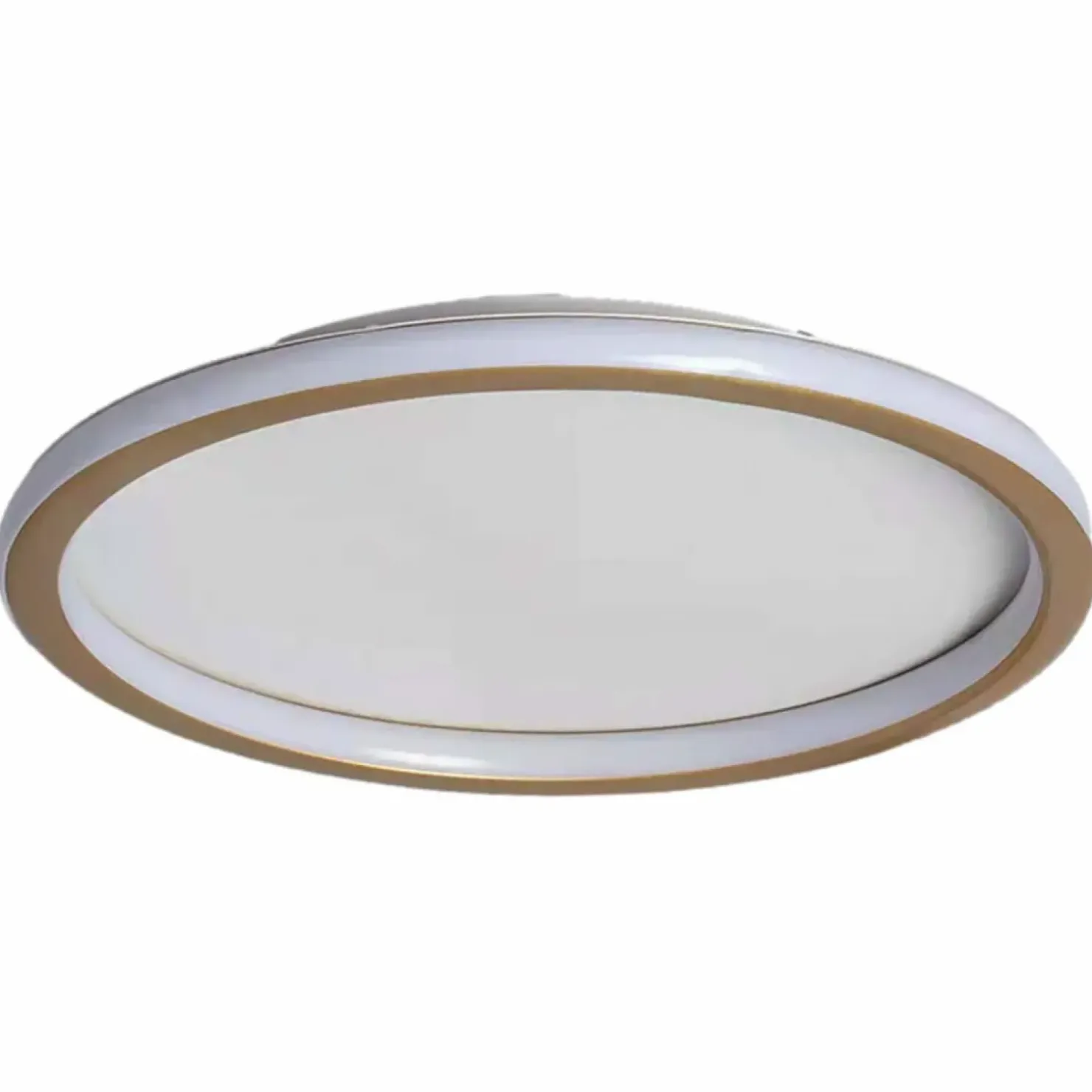 Lampa LED zmienna barwa światła ABR-PLO-30W-40CM-CCT CERCHIO | Kaja*Sklep Kaja Best Sale