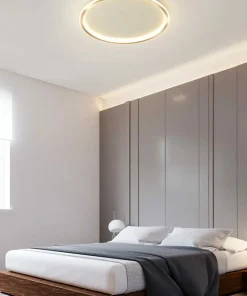 Lampa LED zmienna barwa światła ABR-PLO-30W-40CM-CCT CERCHIO | Kaja*Sklep Kaja Best Sale