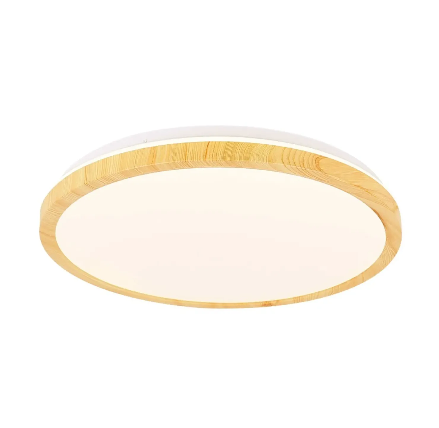 Lampa ledowa z drewnianym elementem 14-75253 z serii GANDAVA | Kaja Oświetlenie*Sklep Kaja Shop