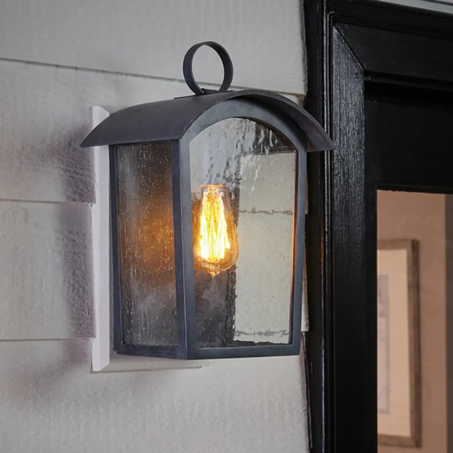 Lampa naścienna, kolor FE-HODGES-L z serii HODGES*Sklep Kaja Shop