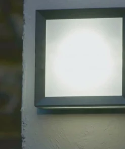 Lampa naścienna, zewnętrzna EGIL-1W z serii EGIL*Sklep Kaja Best