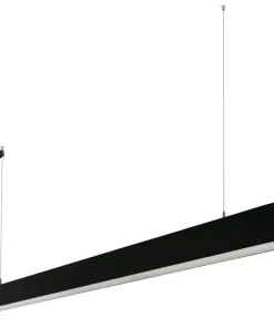 Best Sale Sklep Kaja Lampa nad stół LED 26W 86cm 4000K PRD-5470-086-BK-840-PN TRAVERSI