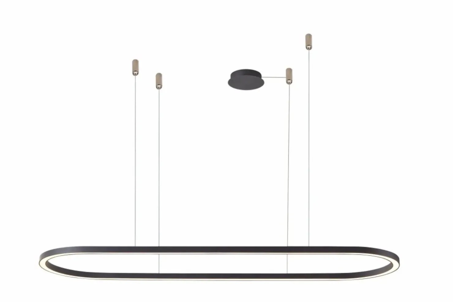 Online Sklep Kaja Lampa nad stół, ledowy zwis 150cm szerokości AZ5057 ELENA | Kaja