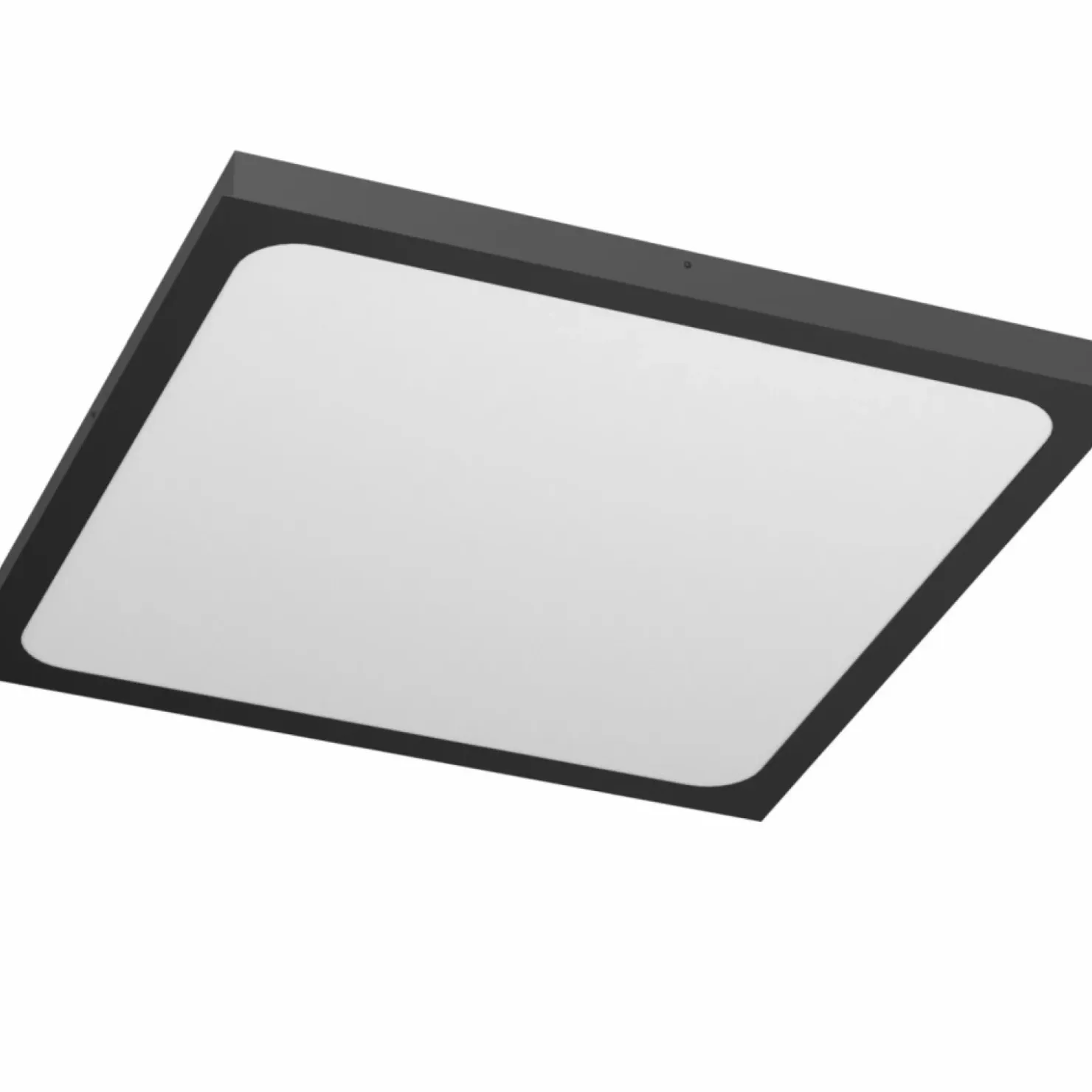 Lampa natynkowa do salonu 61x61cm 3000K ANT 1056 HIKA | Kaja*Sklep Kaja Clearance