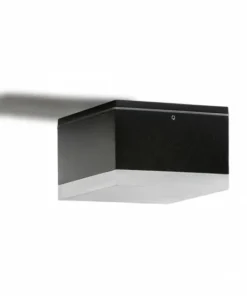 Lampa natynkowa LED zewnętrzna nad drzwi AZ4336 APULIA | Kaja*Sklep Kaja Sale