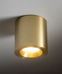 Lampa natynkowa na żarówkę GU10 8,5x8,5cm 10716 CEARA | Kaja*Sklep Kaja Sale