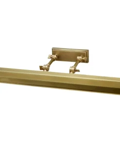 Lampa obrazowa, postarzany mosiądz CHAWTON-PLL-AB z serii CHAWTON*Sklep Kaja Outlet