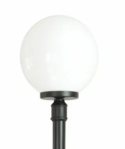 Lampa ogrodowa, czarna podstawa OGMWN 1 300 z serii KULE CLASSIC | Kaja Oświetle*Sklep Kaja Flash Sale