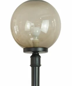 Lampa ogrodowa, czarna podstawa OGMWN 1 300 z serii KULE CLASSIC | Kaja Oświetle*Sklep Kaja Flash Sale