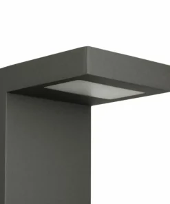 Lampa ogrodowa do oświetlenia podjazdu KR-580 z serii KARO | Kaja Oświetlenie*Sklep Kaja Cheap