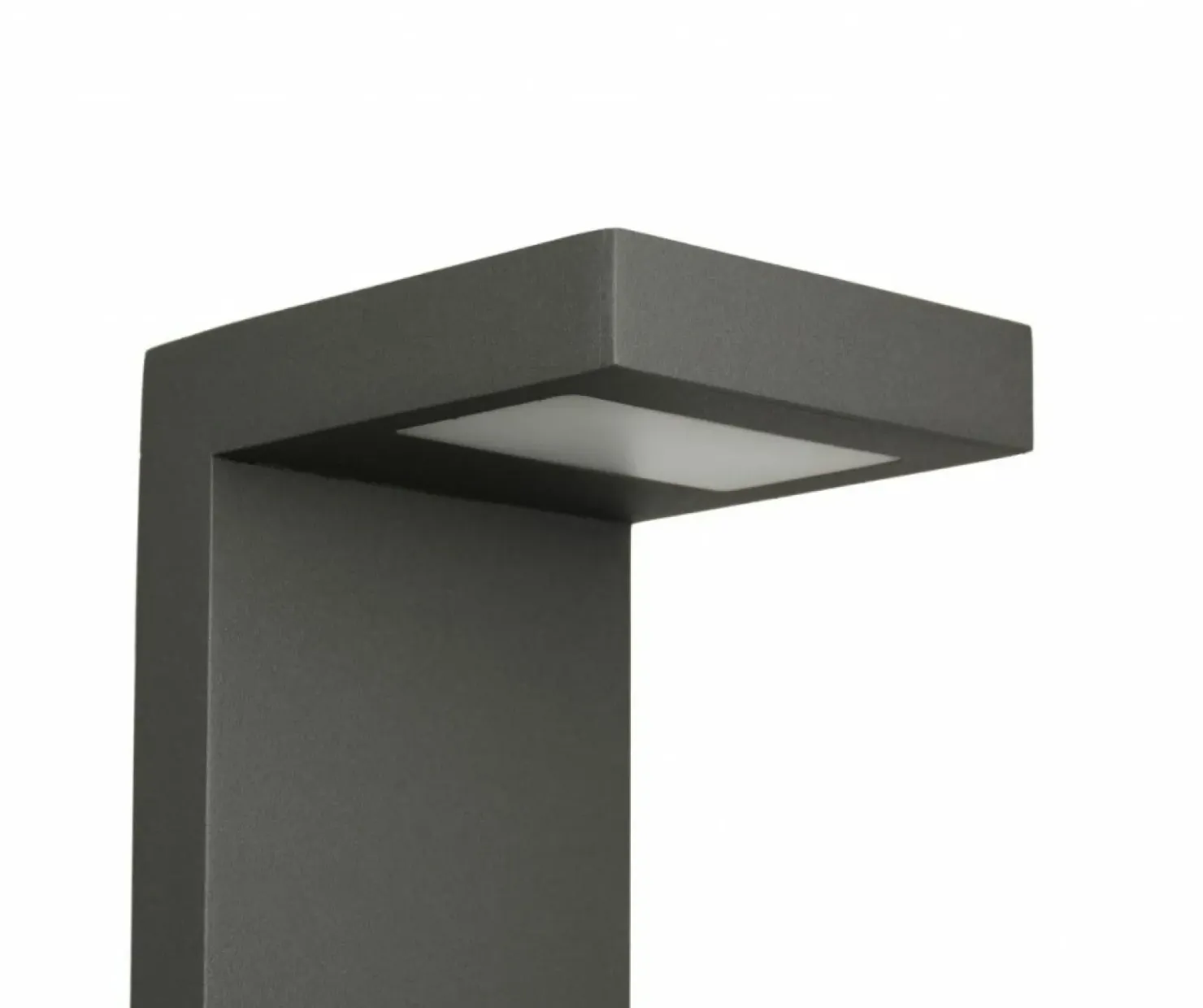 Lampa ogrodowa do oświetlenia podjazdu KR-580 z serii KARO | Kaja Oświetlenie*Sklep Kaja Cheap
