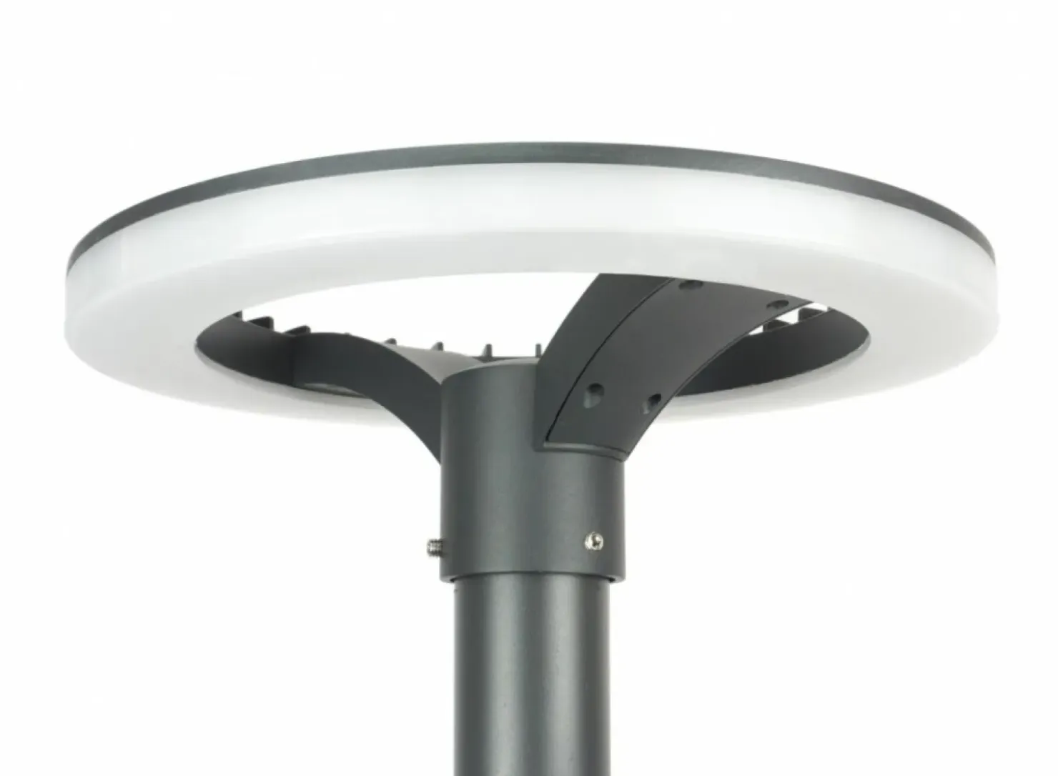 Lampa ogrodowa idealna do parków, LED 44W STR-2500 z serii STER | Kaja Oświetlen*Sklep Kaja New