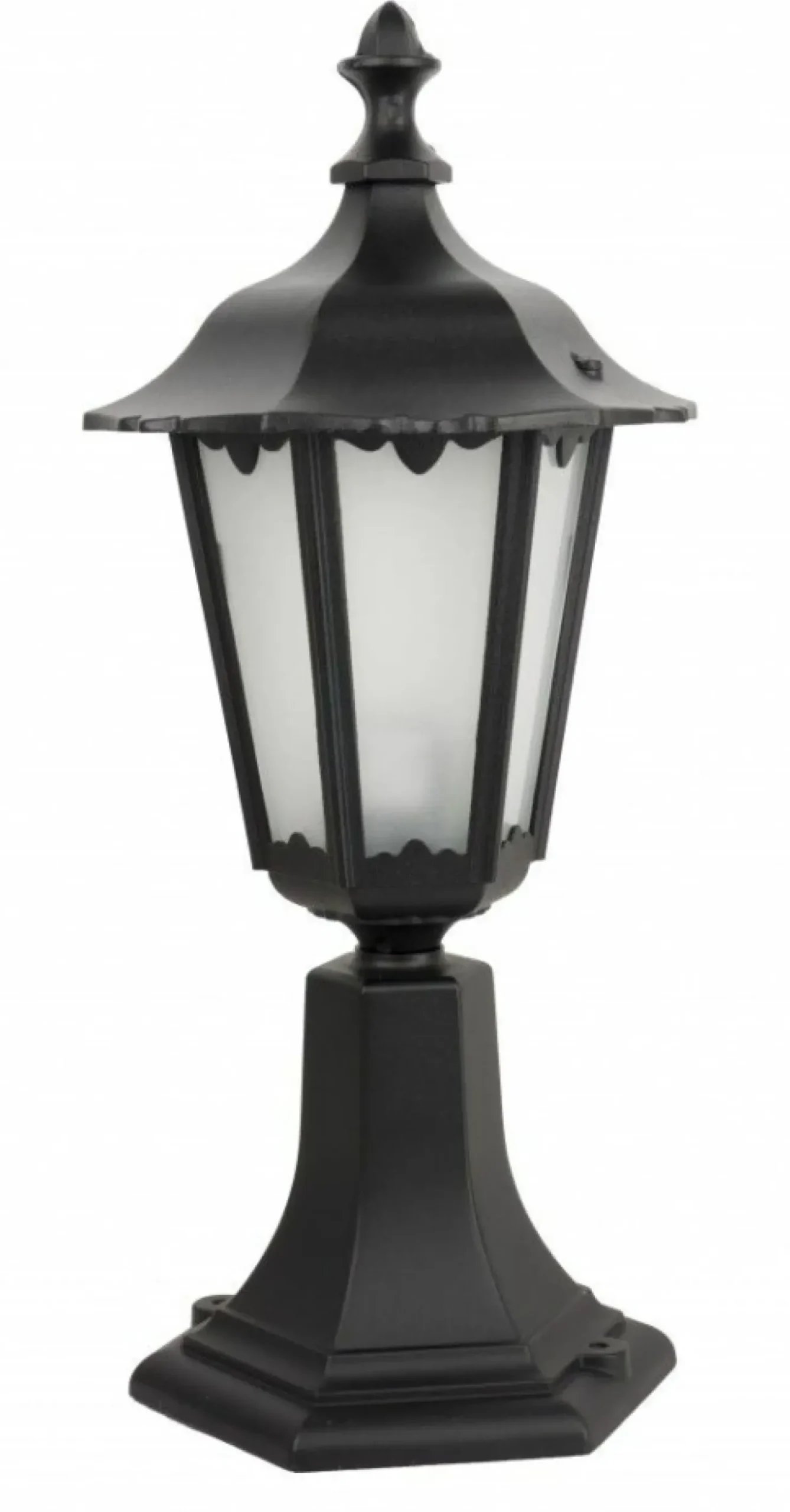 Lampa ogrodowa, jeden punkt światła K 4011/1/M z serii RETRO MIDI | Kaja Oświetl*Sklep Kaja New