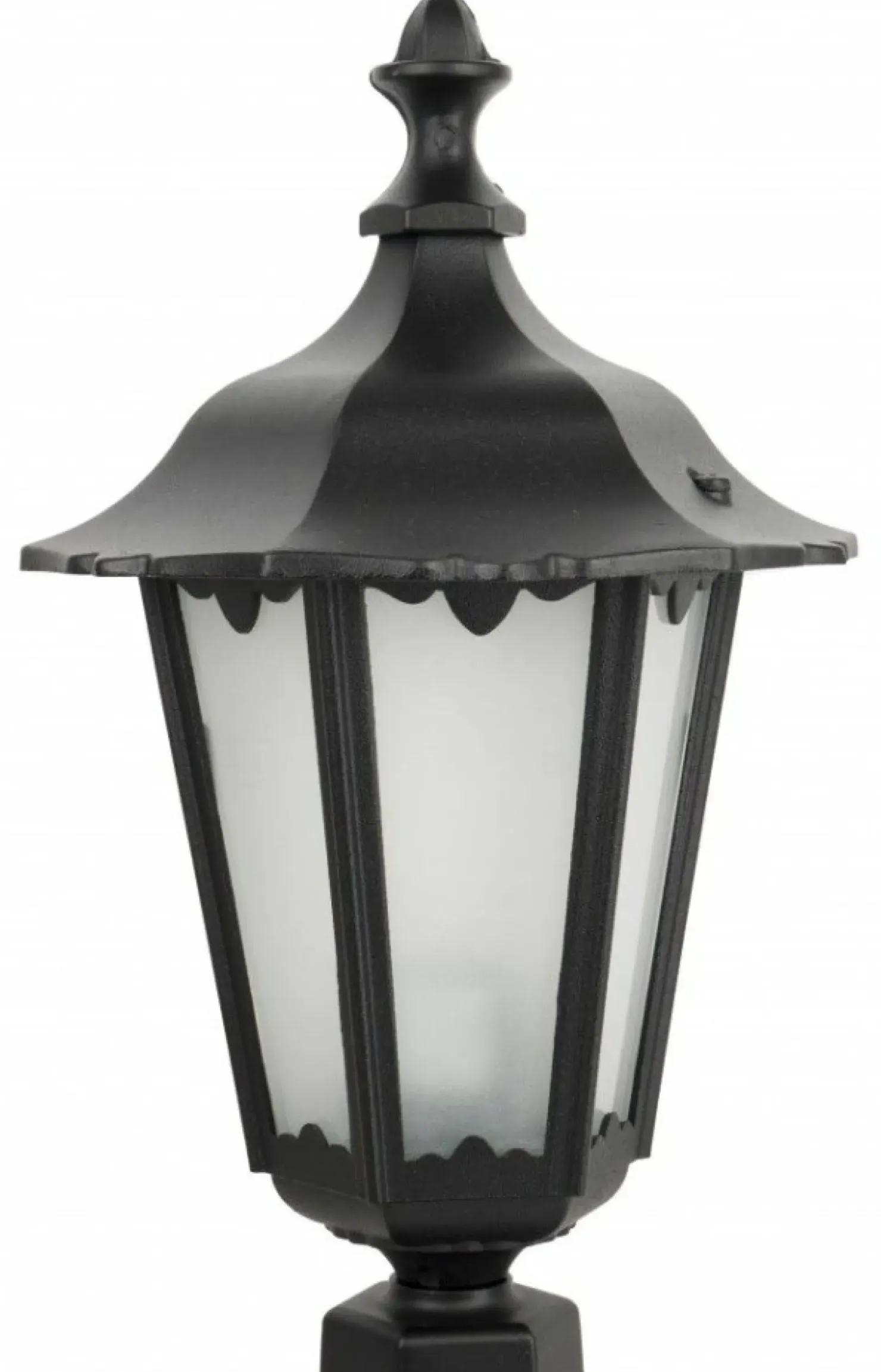 Lampa ogrodowa, jeden punkt światła K 4011/1/M z serii RETRO MIDI | Kaja Oświetl*Sklep Kaja New