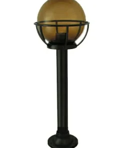Lampa ogrodowa K-ML-OGROD 250 0.6 - dymiony*Sklep Kaja Best