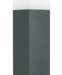 Lampa ogrodowa, kolor ciemny popiel CB-MAX 400 DG z serii CUBE MAX | Kaja Oświet*Sklep Kaja Outlet