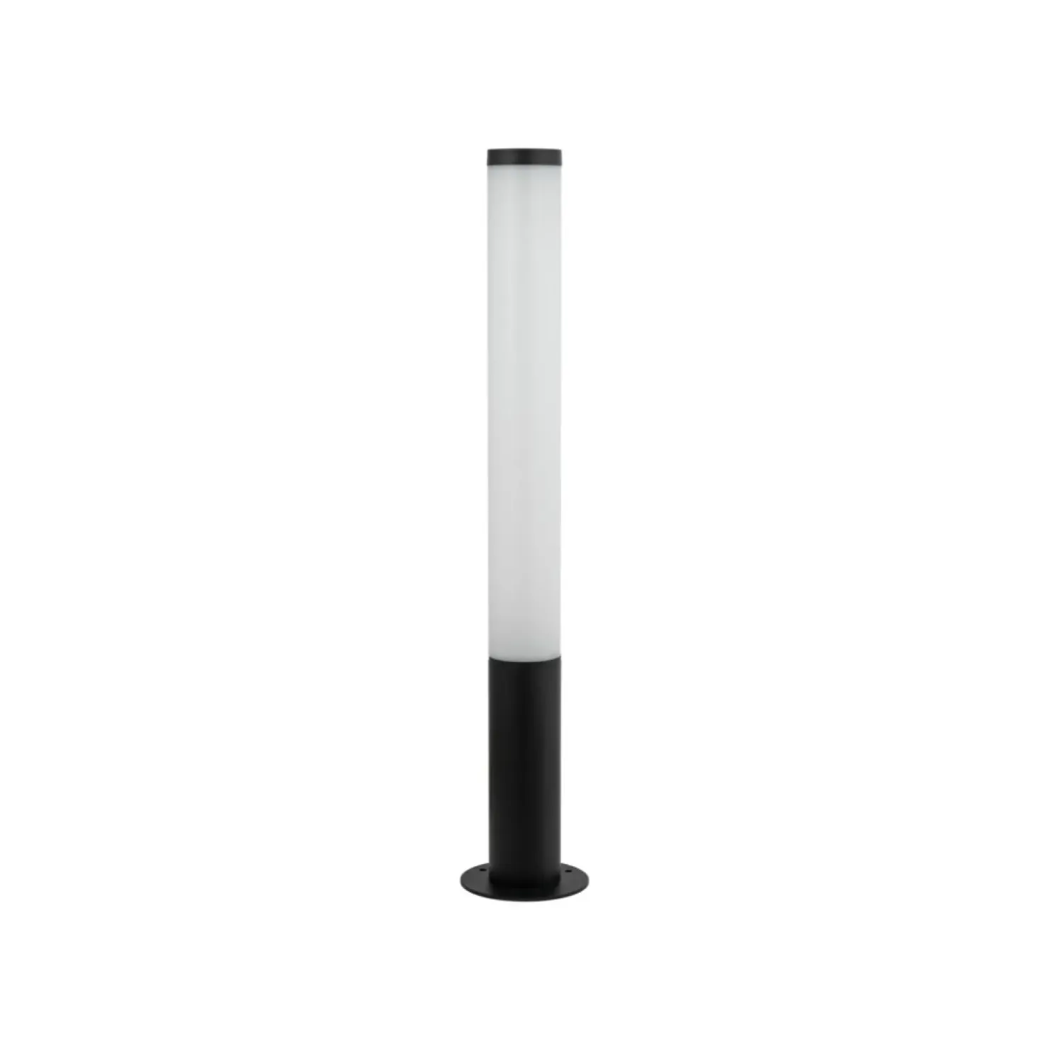 Lampa ogrodowa LED z białym, wąskim kloszem 11374 MIA LED | Kaja*Sklep Kaja Flash Sale