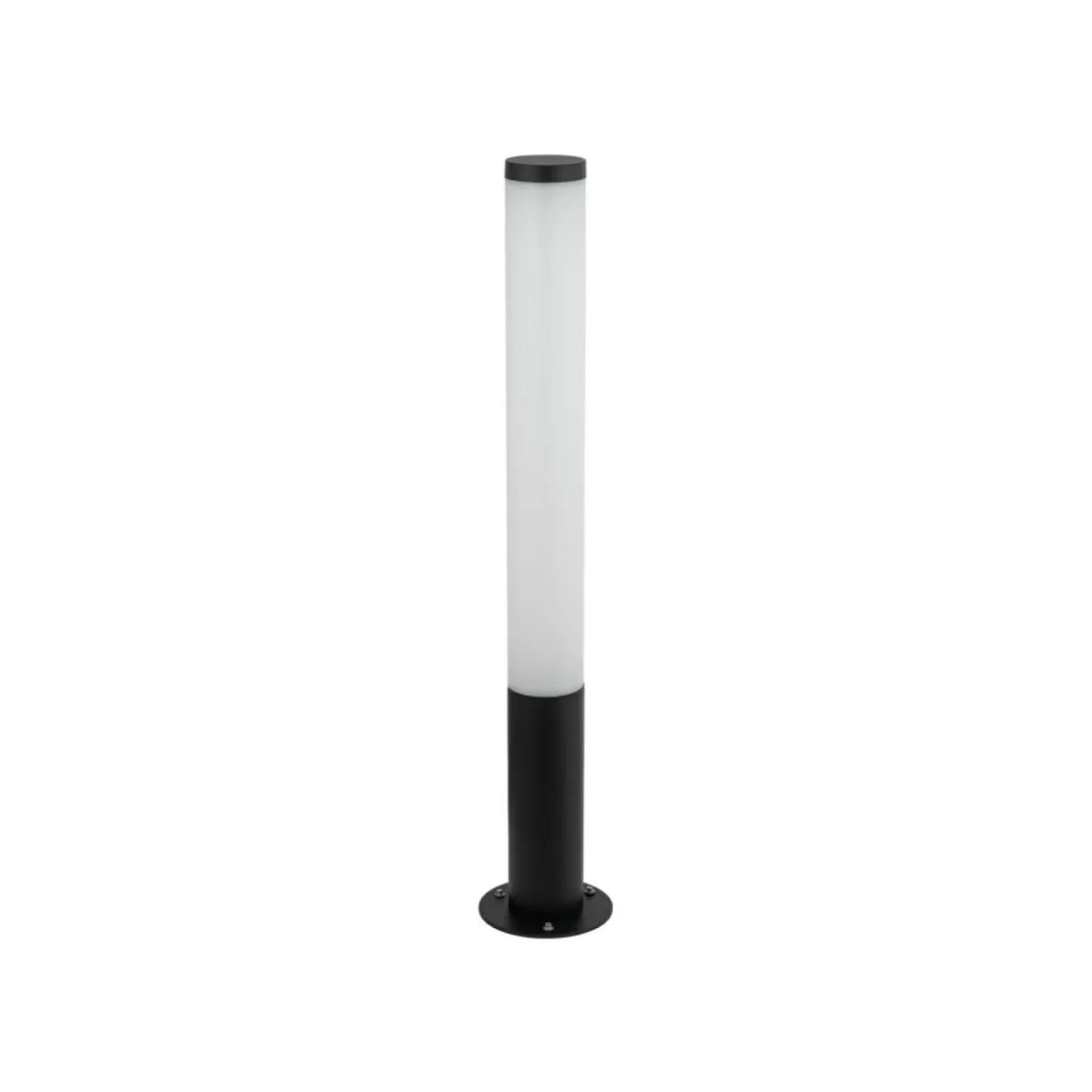 Lampa ogrodowa LED z białym, wąskim kloszem 11374 MIA LED | Kaja*Sklep Kaja Flash Sale