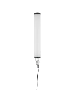 Lampa ogrodowa LED z białym, wąskim kloszem 11374 MIA LED | Kaja*Sklep Kaja Flash Sale