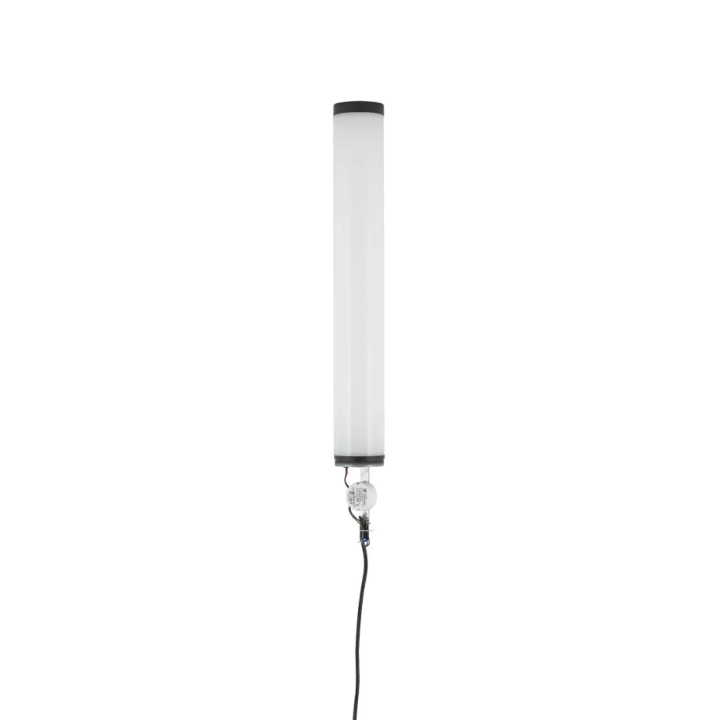 Lampa ogrodowa LED z białym, wąskim kloszem 11374 MIA LED | Kaja*Sklep Kaja Flash Sale