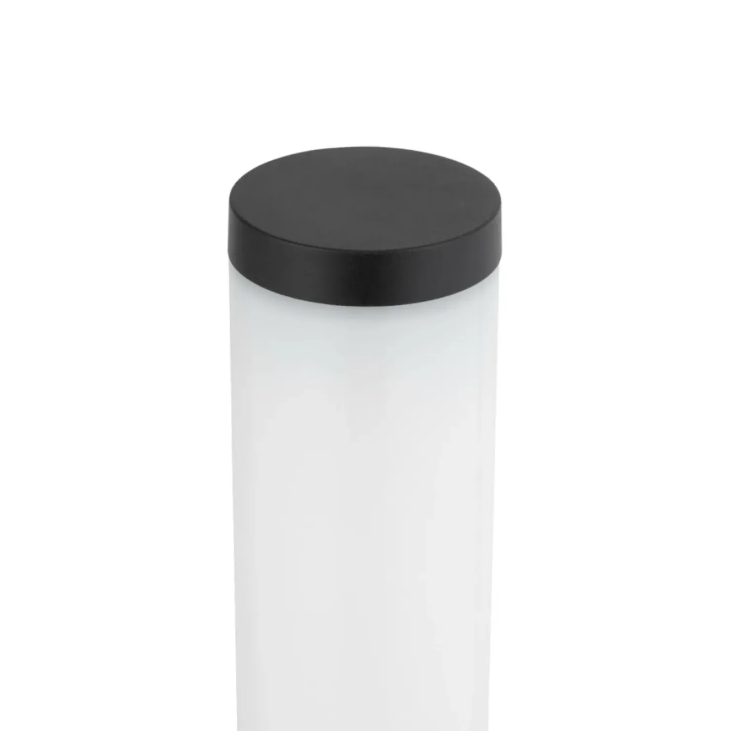 Lampa ogrodowa LED z białym, wąskim kloszem 11374 MIA LED | Kaja*Sklep Kaja Flash Sale