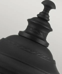 Lampa ogrodowa, na 3 żarówki FE-EB3-M-BLK z serii ENGLISH BRIDLE*Sklep Kaja Best