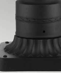 Lampa ogrodowa, na 3 żarówki FE-EB3-M-BLK z serii ENGLISH BRIDLE*Sklep Kaja Best