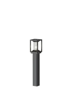 Lampa ogrodowa na jedną żarówkę E27 O452FL-01GF2 z serii CELL*Sklep Kaja Sale