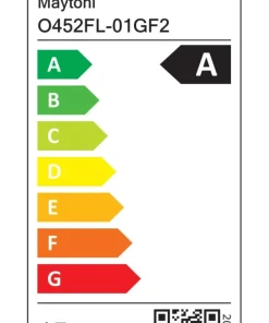 Lampa ogrodowa na jedną żarówkę E27 O452FL-01GF2 z serii CELL*Sklep Kaja Sale