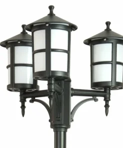 Lampa ogrodowa na trzy źródła światła OGMWN 3 TD z serii CORDOBA | Kaja Oświetle*Sklep Kaja Best